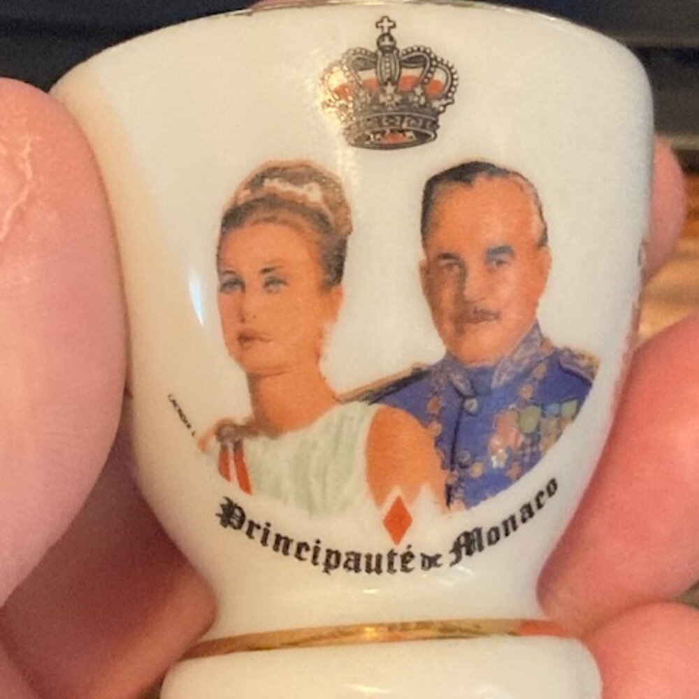 Vintage Royal "Egg Cup" (Monoco)